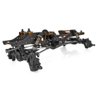 Element RC Enduro Comp Fox Competition Rock Crawler Kit 1/10