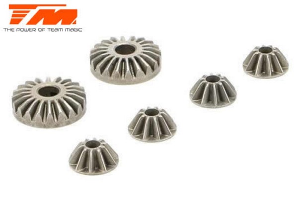 TM510106 E5 Differential Bevel Gear Set (for 1 dif