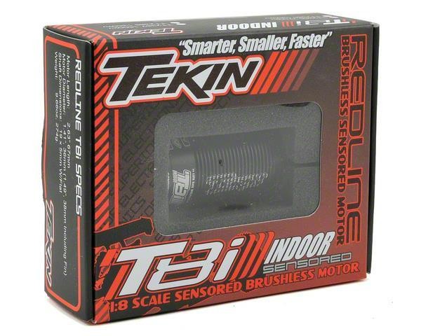 Tekin T8i 1/8 Indoor2Y 1350kv Brushless Motor 38mm