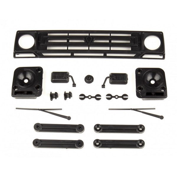 42123 Element RC Sendero Body Accessories black