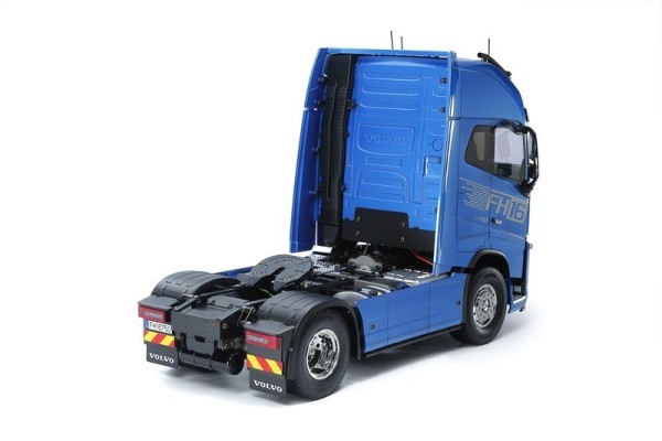 56375 Tamiya 1/14 R/C Volvo FH16 XL 750 4x2 Lastwagen Baukasten