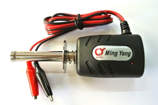 MY644-4 Ming-Yang Easy glow with LED indicator