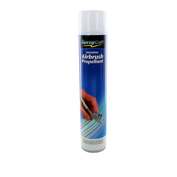 SprayCraft Druckluft Dose750ml