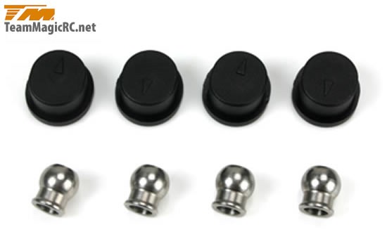 TM561332 Rear Lower Hinge Pin Cap