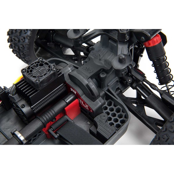 Arrma 1/8 TYPHON V3 4x4 - 3S BLX 4x4 Brushless Buggy RTR Offroad