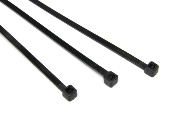 Xelaris Kabelbinder schwarz 150mm (100)