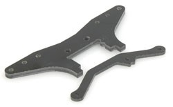 U2870 Front Body Mount Plate - Havoc