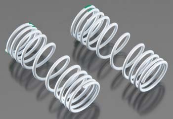 6862 Traxxas Springs Front -10% Rate Green Slash