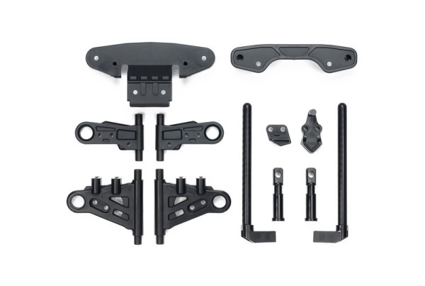 51736 Tamiya BT-01 T-Parts (Suspension Arms)