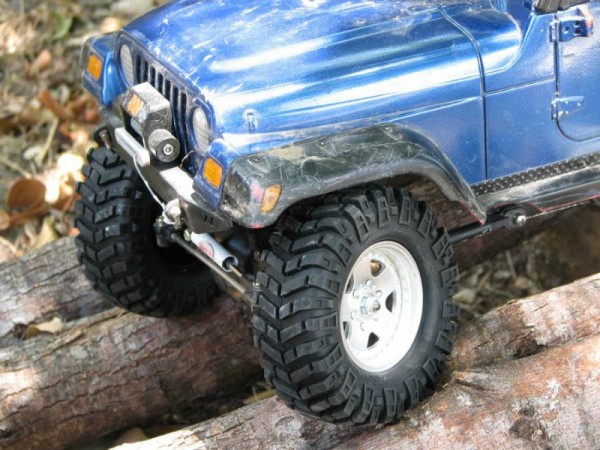 RC4WD Prowler XS Scale 1.9 Tires (2)
