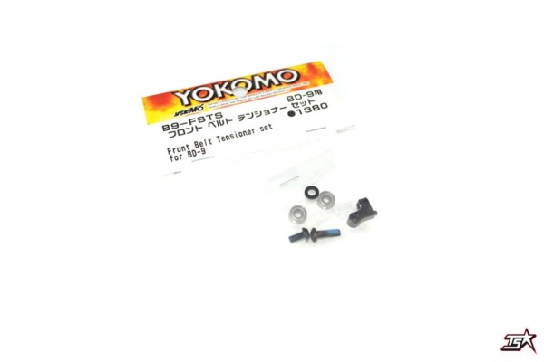 Yokomo BD9 Riemenspanner Set Vorne