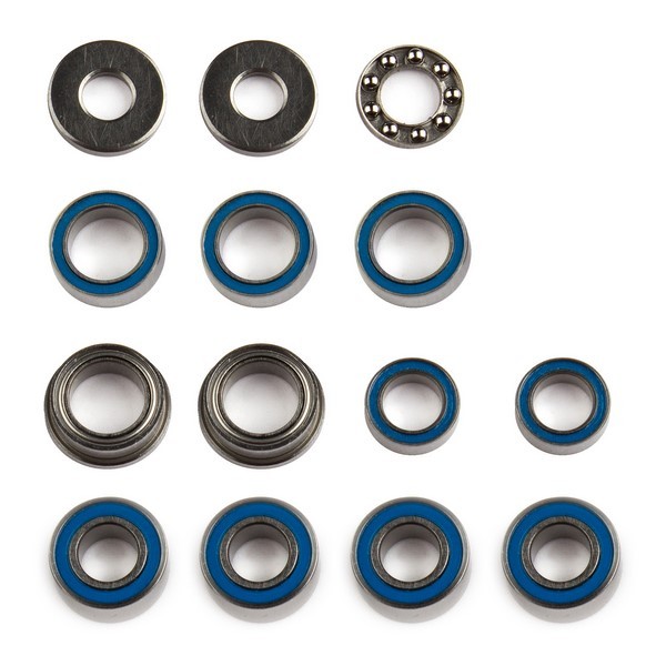 8684 Asso RC10F6 FT Bearing Set