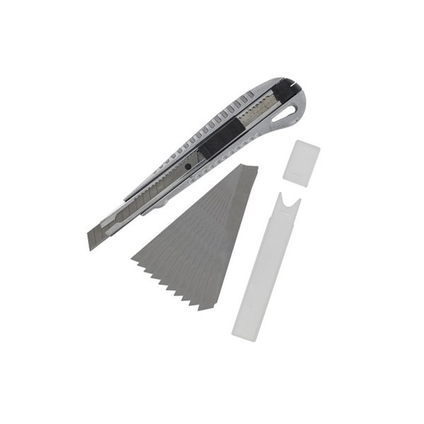 CR707 CORE RC Snap-Off Knife 9mm & 10 Blades