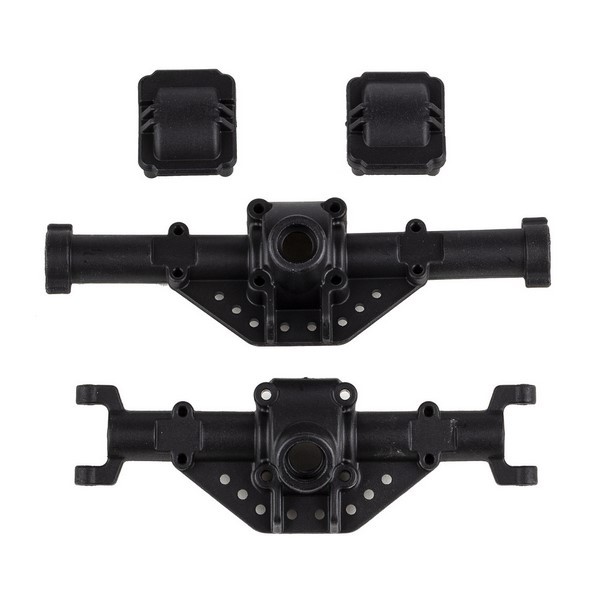 41123 Element RC Enduro12, Front and Rear Gearbox