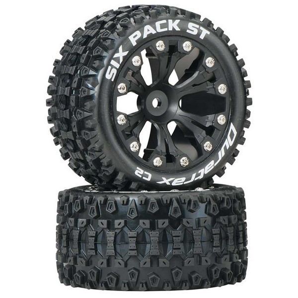 DURATRAX Six Pack ST 2.8 2WD Räder 1/10 Truggy