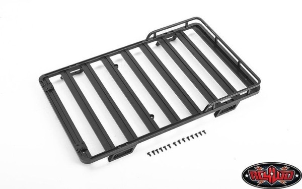 RC4WD Tough Armor Overland Roof Rack Traxxas TRX-4