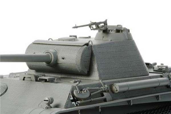 12646 Tamiya 1/35 Panther G Early Zim Sheet