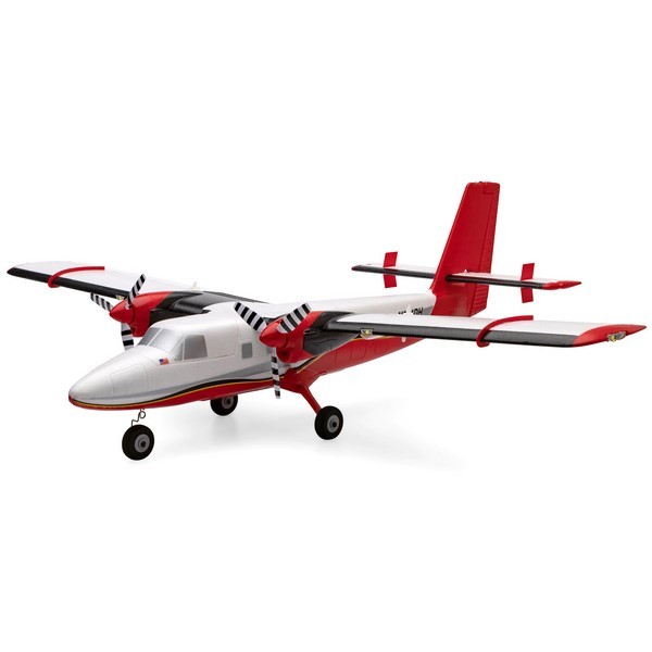 E-Flite FLUGZEUG UMX Twin Otter 574mm BNF SAFE