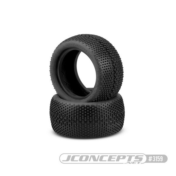 JConcepts Double Dees V2 - green compound (Fits –