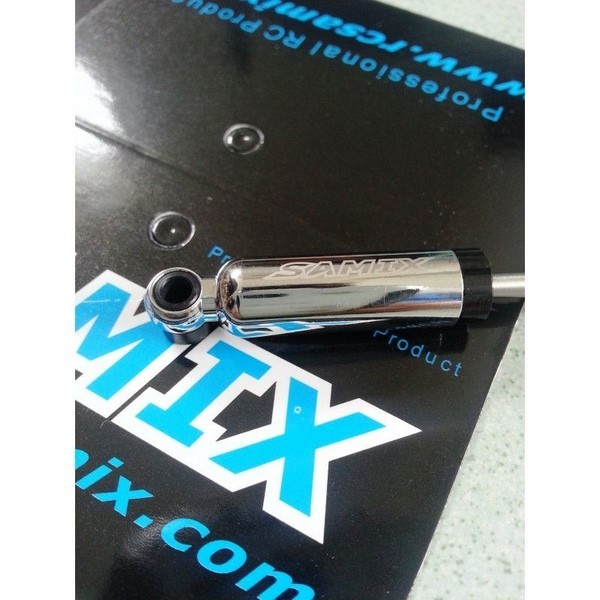 SAMIX Tamyia trailer aluminum shock oil damper