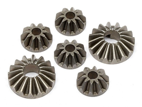 101298 Bullet - Diff. Gear Set