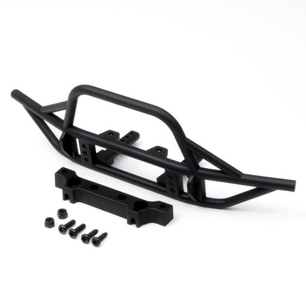 30009 Gmade GS01 Front Bumper w/Skid Plate Sil