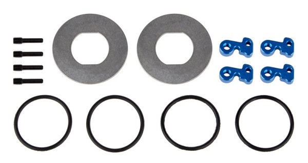 72028 Asso FT Lockout Slipper Rebuild Kit