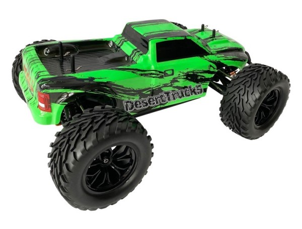 df-models DesertTruck5 Truck Brushed RTR