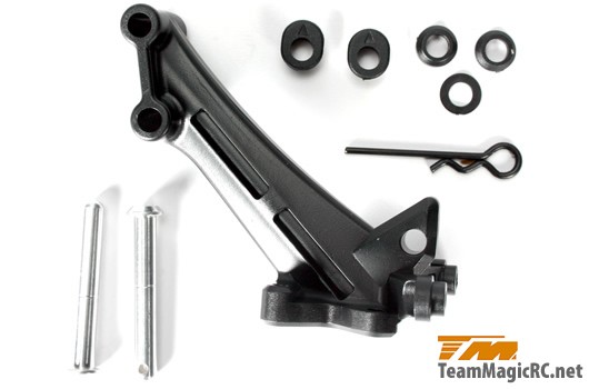 TM560148 Rear Wing Mount / Holding Set