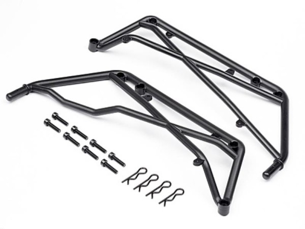 108934 SAVAGE XL OCTANE - ROLL BAR SET