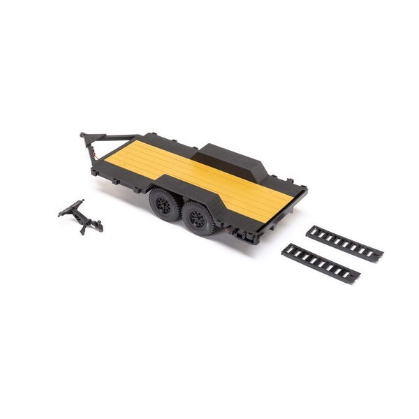 Axial Flatbed Fahrzeuganhänger SCX24 - 1/24 Universal