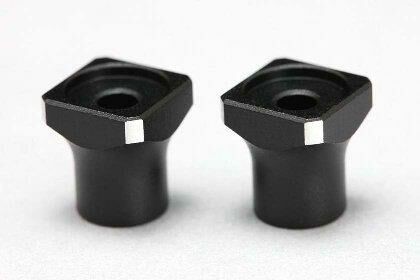 Yokomo YD2E Roundly Rack Bulkhead Spacer