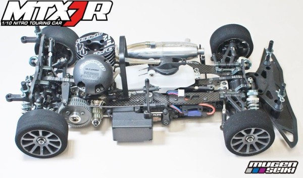 Mugen MTX-7R 1/10 Nitro Tourenwagen Kit