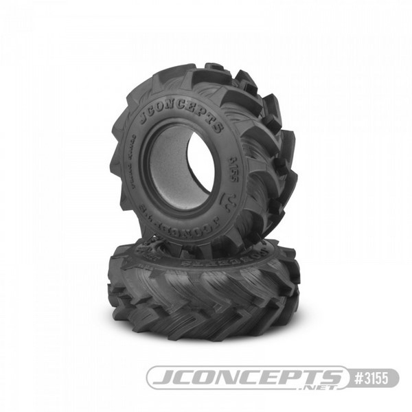 Jconcepts Fling King - blue compound (fits 2.6" wh