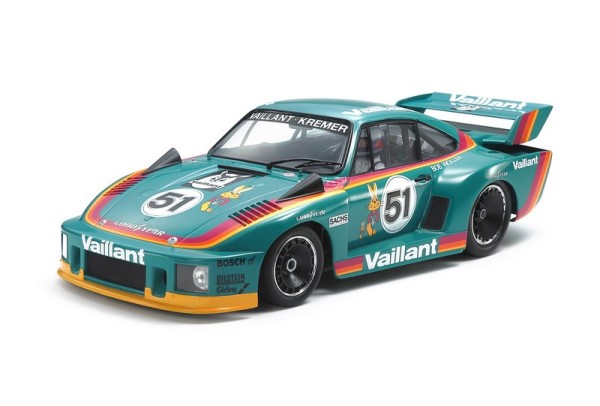 20071 Tamiya 1/20 Porsche 935 Vaillant