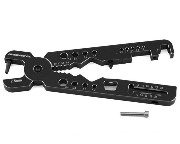 UpGrade RC Reifenstanze, Stosswellen-, Kugelgelenk