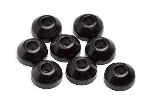 106716 Savage XS - RUBBER BUMP STOP 3x8.5x4mm