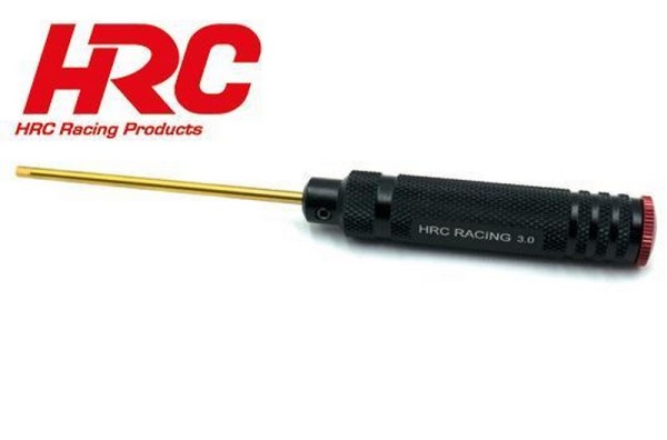HRC Werkzeug HRC Titanium Innensechskant 3.0mm