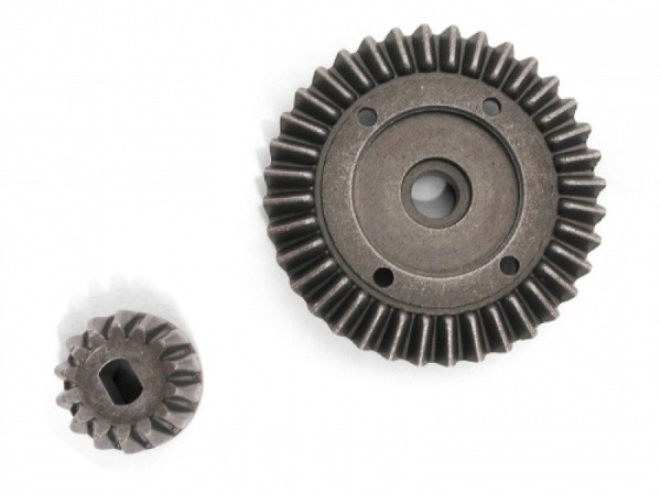 86329 HEAVY-DUTY FINAL GEAR SET (36T/14T) NITRO 3