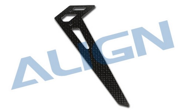 Align 300X Carbon Fiber Vertical Stabilizer