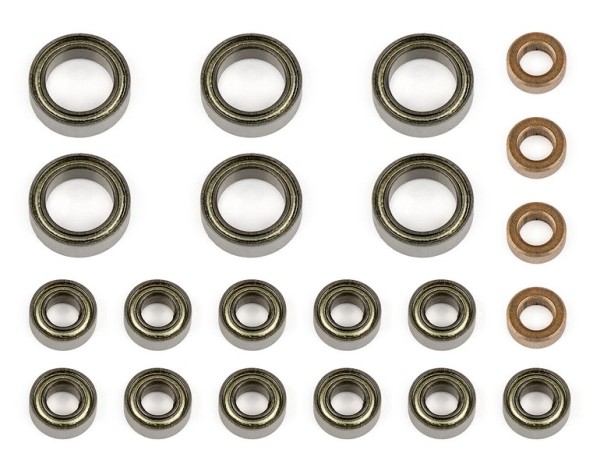 21512 Asso Bearing Set