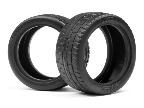 116537 TIRE 69X31MM WITH FOAM INSERT