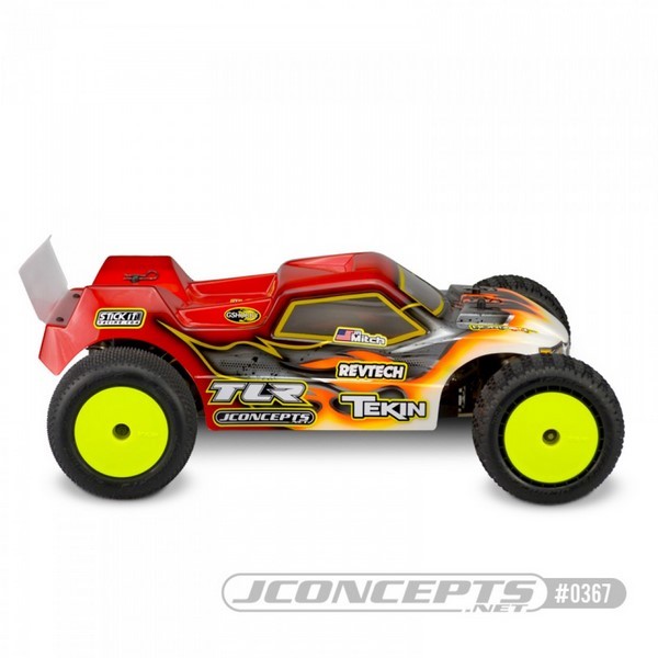 Jconcepts Finnisher - TLR 22-T 4.0 truck body