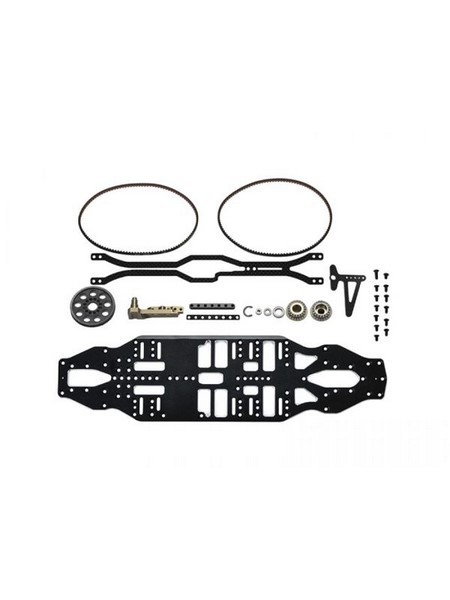 910002 AM Medius Xray T4 MID Conversion Kit Alu