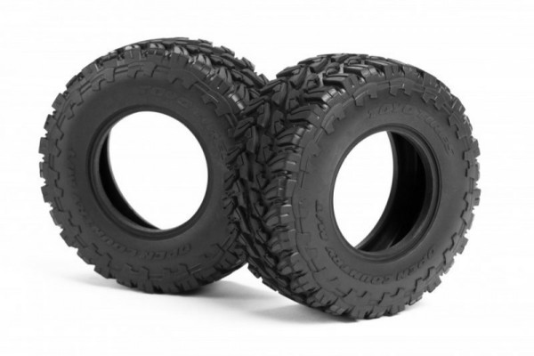 160075 HPI Racing Jumpshot SC Toyo Tires Open Coun