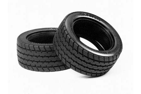 50683 M-Chassis 60D Radial Tires - (1pr)