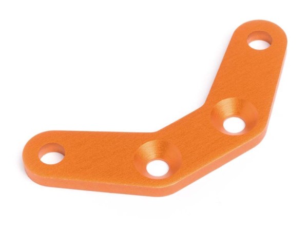 87481 FRONT UPPER BRACE 6x60x4mm (ORANGE)