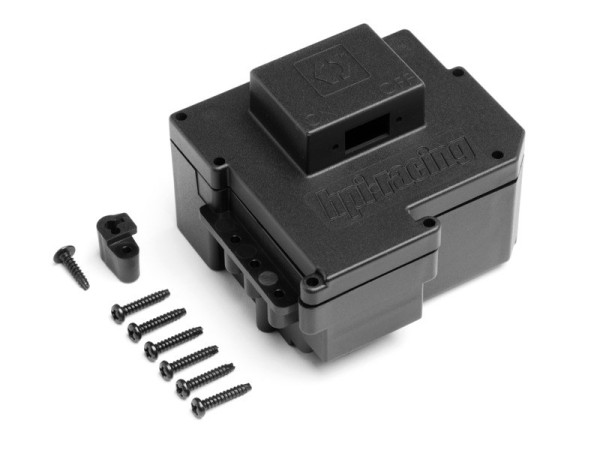 101861 Bullet Nitro Battery and Receiver Box