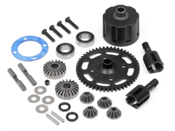 113474 LIGHTWEIGHT CENTER DIFFERENTIAL SET (50T)