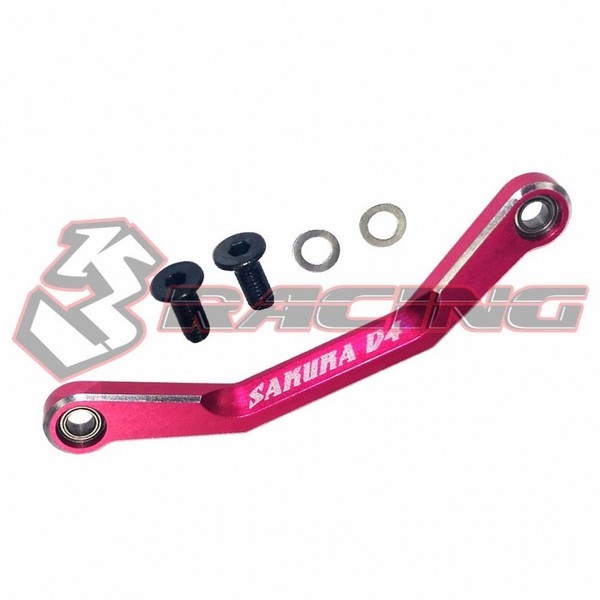 SAK-D4819B/V2 ALU Steering Bridge SAKURA D4